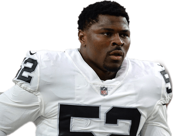 Khalil Mack PNG