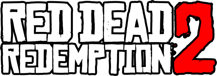 Red Dead Redemption Ii Logo PNG