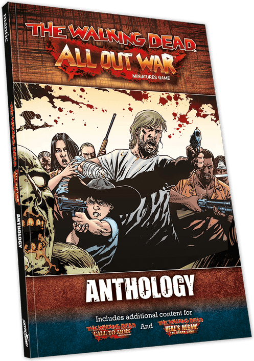 The Walking Dead Game PNG