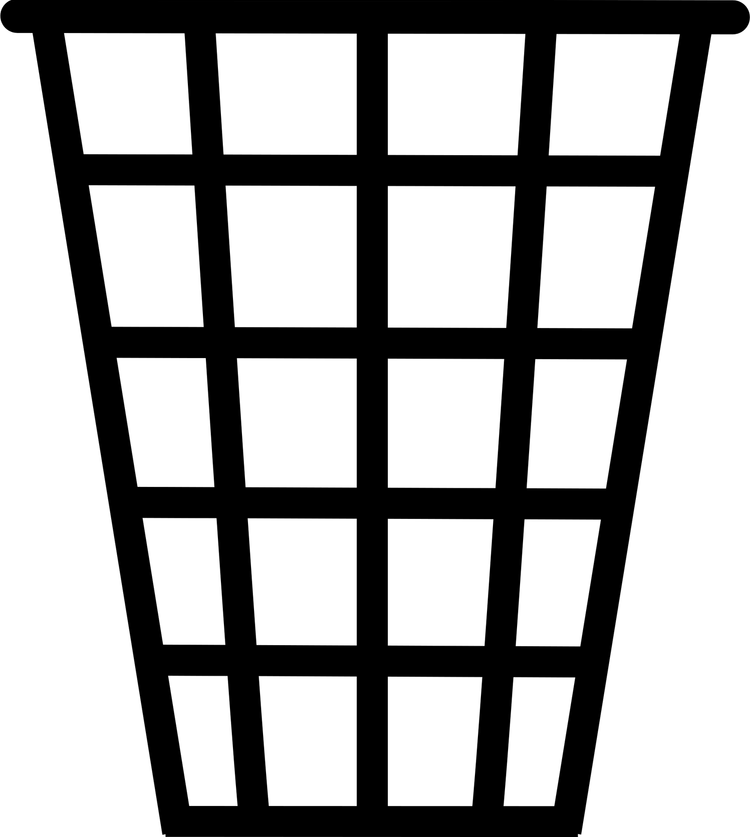 Garbage Can PNG