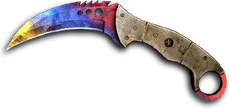 Csgo Knife PNG
