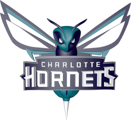 Charlotte Hornets PNG