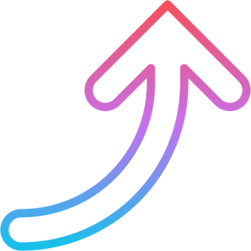Rise Arrow PNG