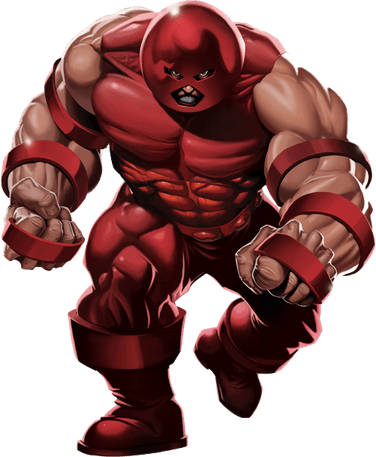 Juggernaut PNG