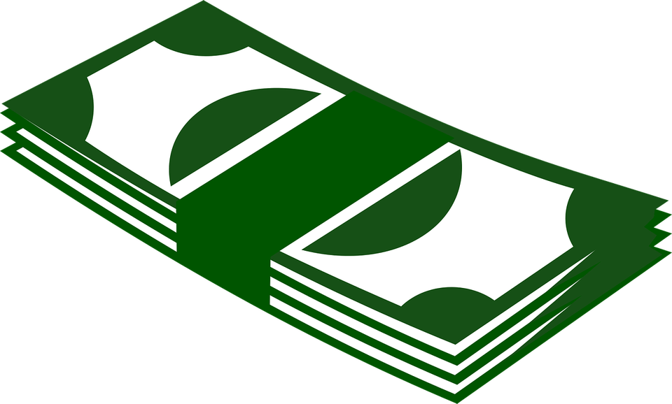 Stack Of Cash PNG