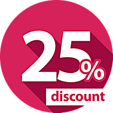 25discount PNG