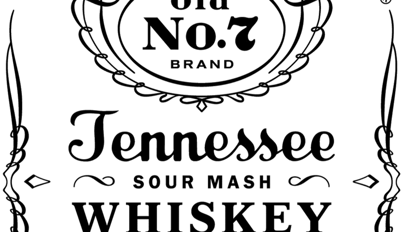 Jack Daniels Logo PNG