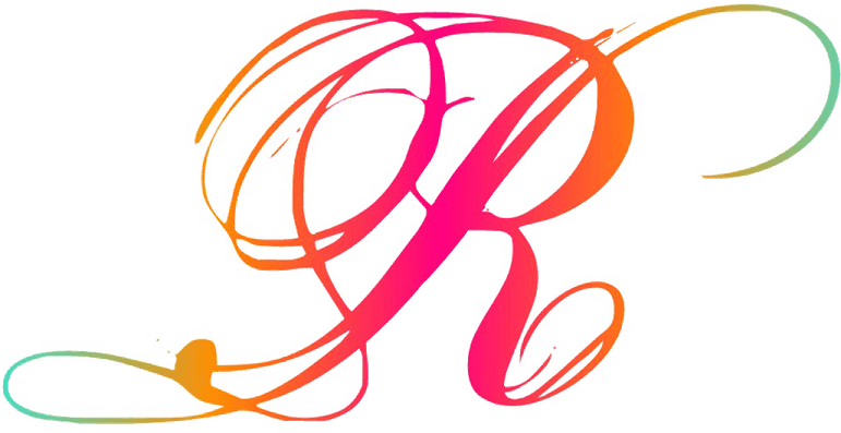 R Letter PNG