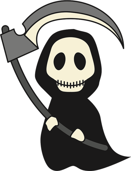 Reaper PNG