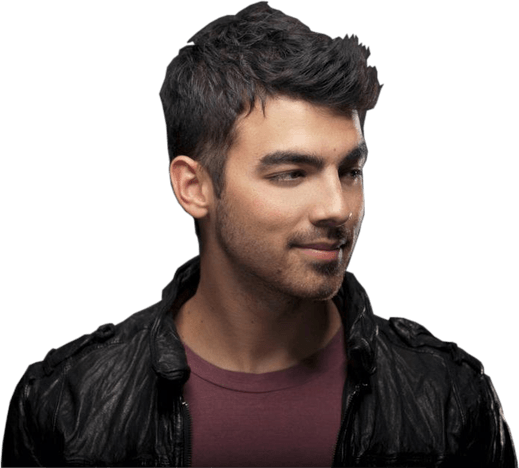 Joe Jonas PNG