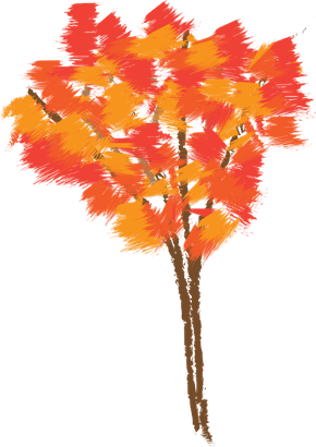 Fall Tree PNG