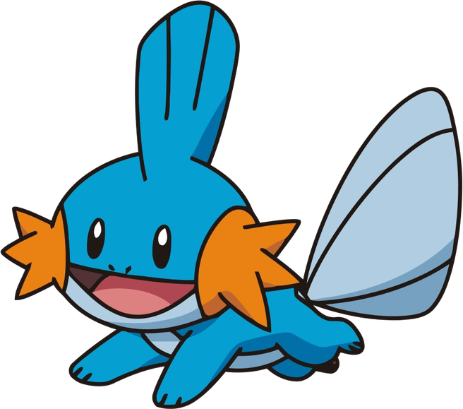 Mudkip PNG