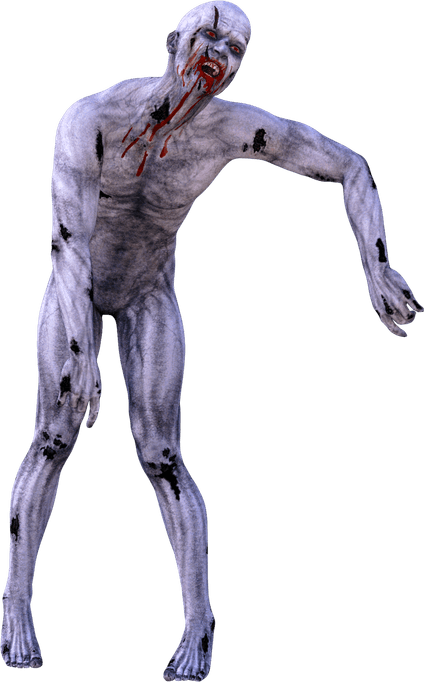 Zombie PNG