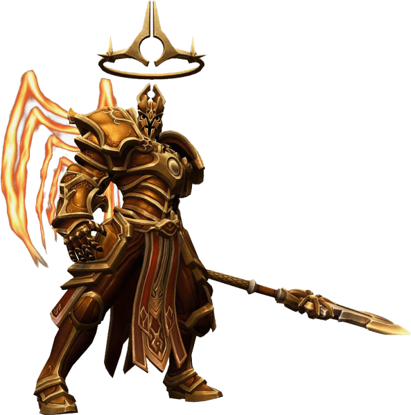 Diablo Iii PNG