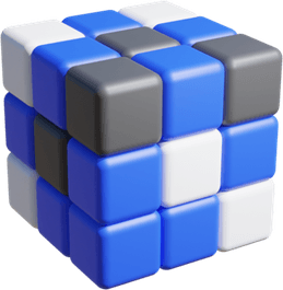 Rubix Cube PNG