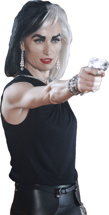 Cruella De Vil PNG