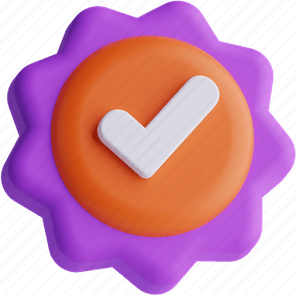 Instagram Check Mark PNG