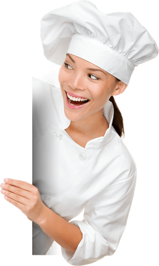 Chef Logo PNG