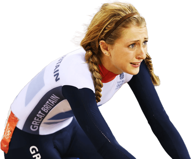 Laura Kenny PNG