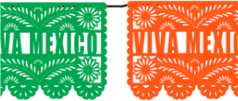 Papel Picado PNG