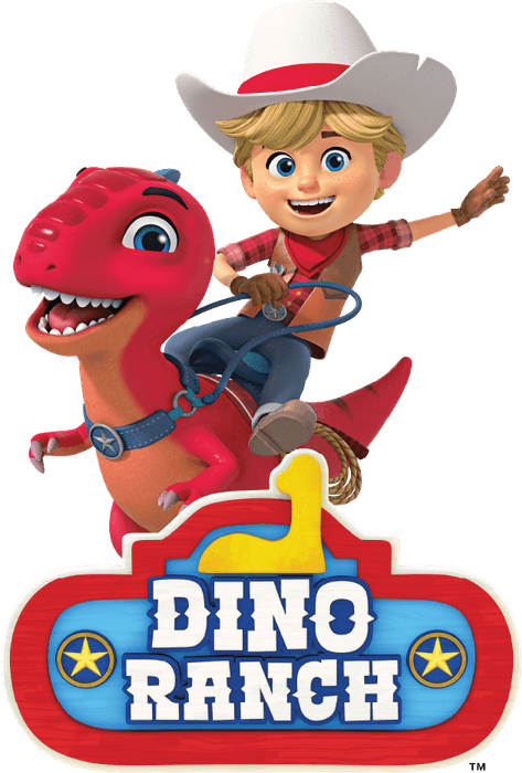 Dino Ranch PNG
