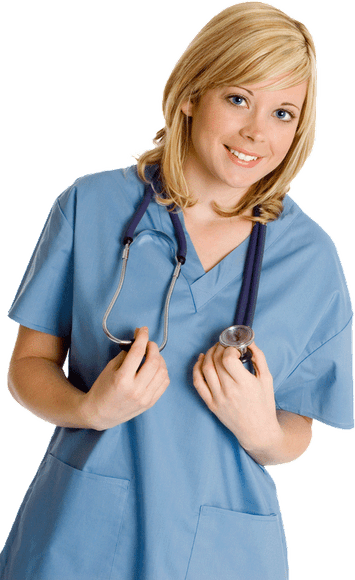 Nurse PNG