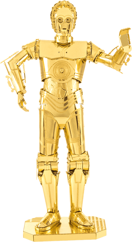 C3po PNG