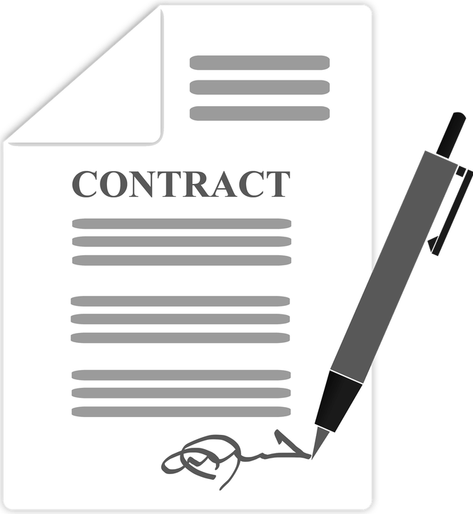 Contract PNG