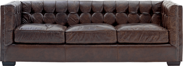 Chesterfield Sofa PNG