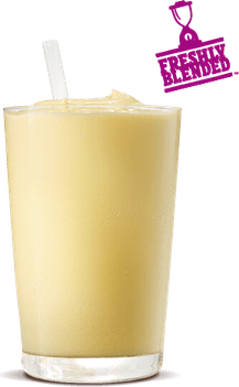 Banana Shake PNG