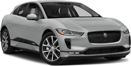 Jaguar I Pace PNG