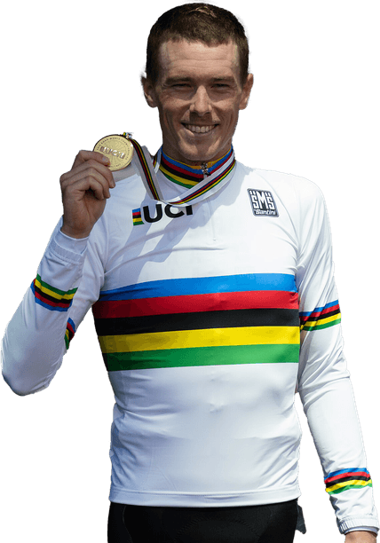 Rohan Dennis PNG