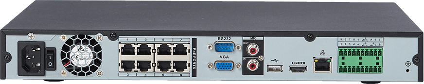 Network Video Recorder PNG