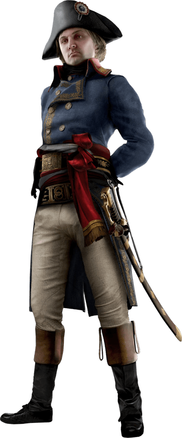 Napoleon Bonaparte PNG