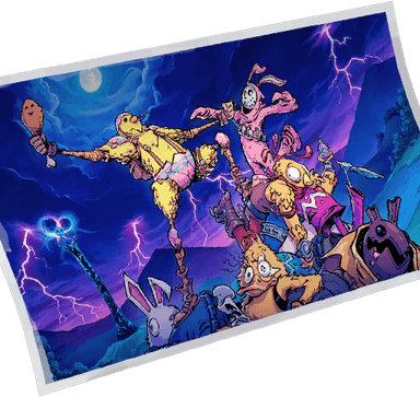 Fortnite Loading Screens PNG
