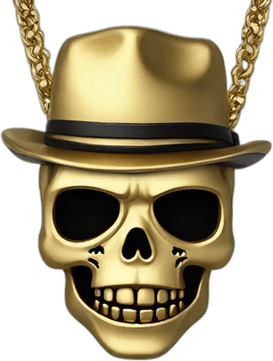 Gangster Chain PNG