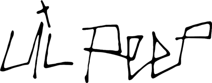 Lil Peep Tattoos PNG