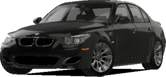 Bmw M5 PNG