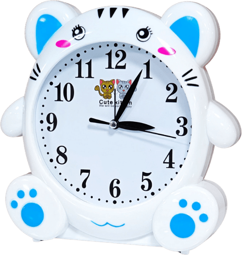 Bell Clock PNG