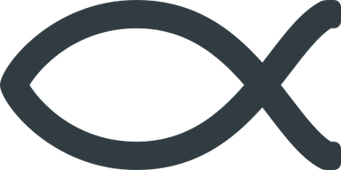Christian Fish PNG
