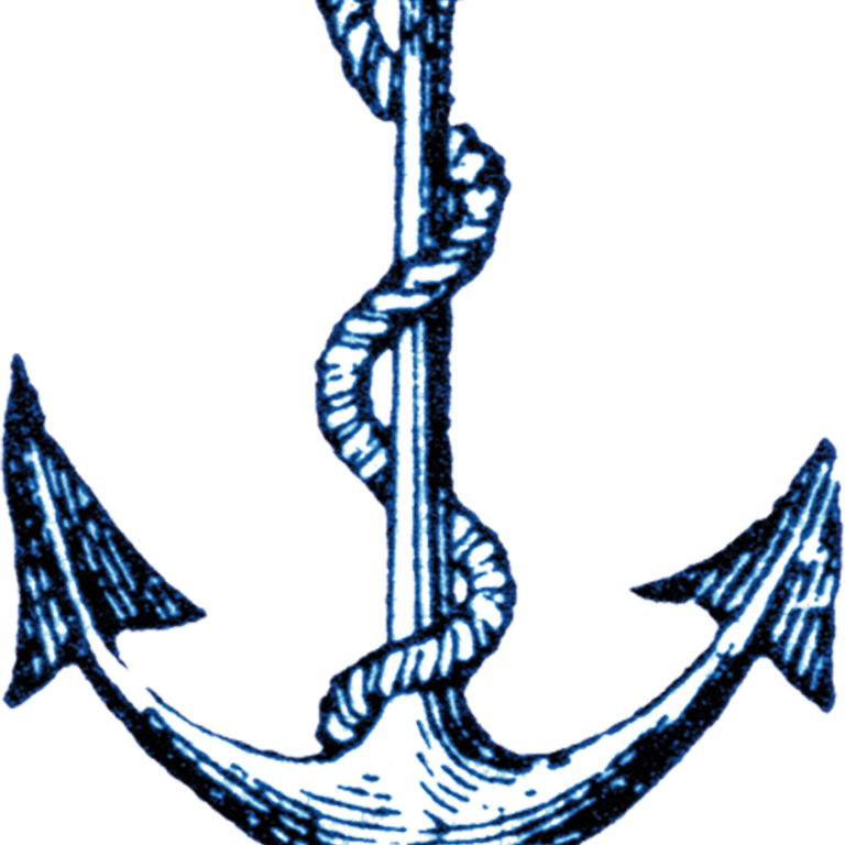 Anchor Tattoo PNG
