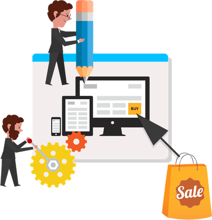 Web Designing PNG