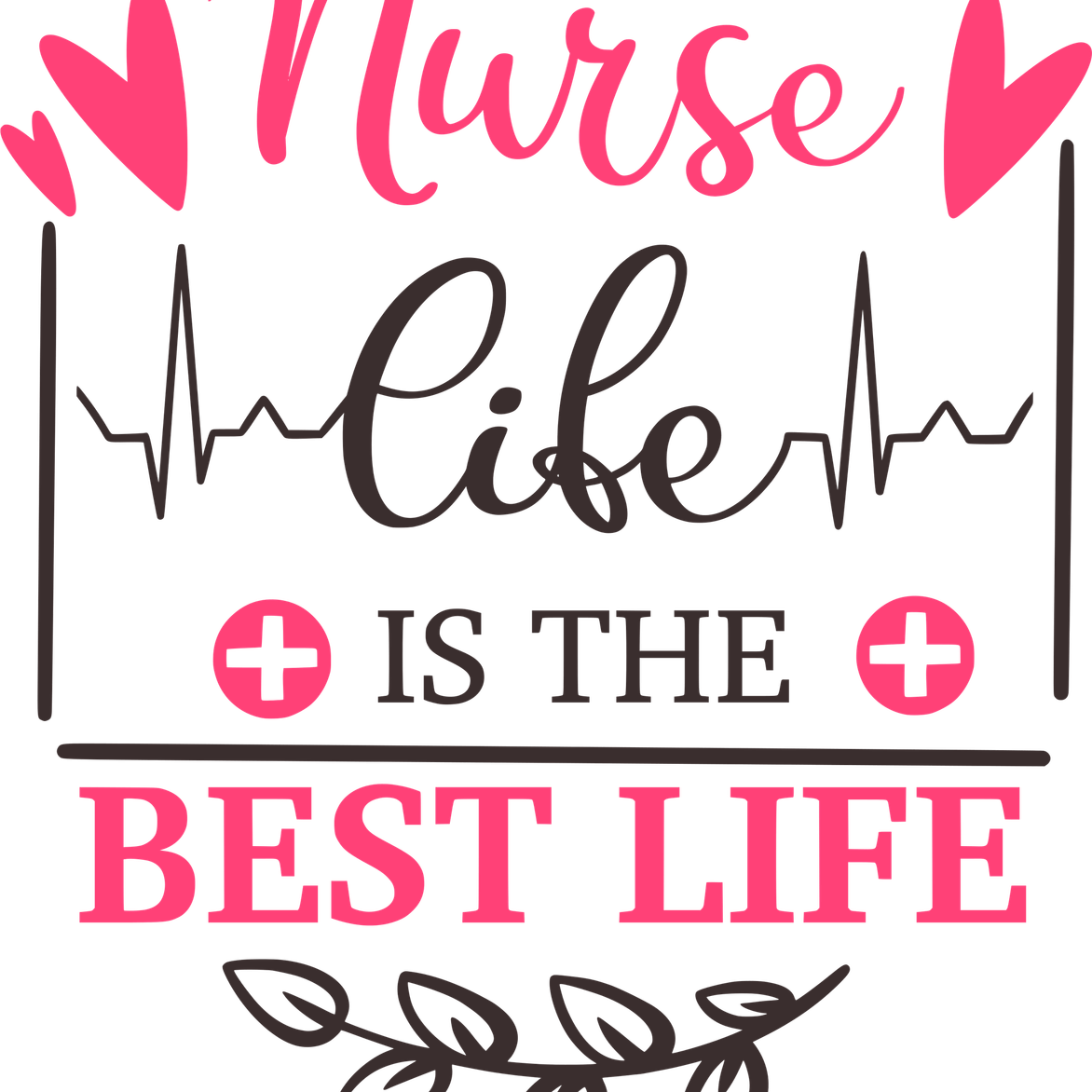 Nurse Life PNG
