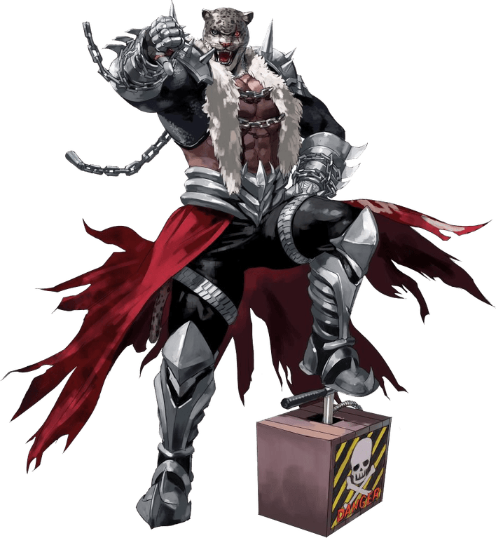 Armor King PNG