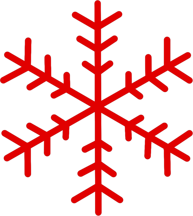 Christmas Snowflake PNG