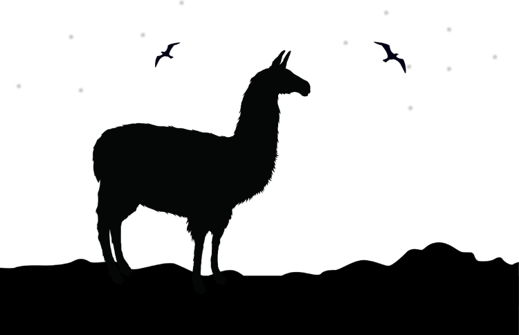 Alpaca PNG