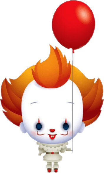 It Movie PNG