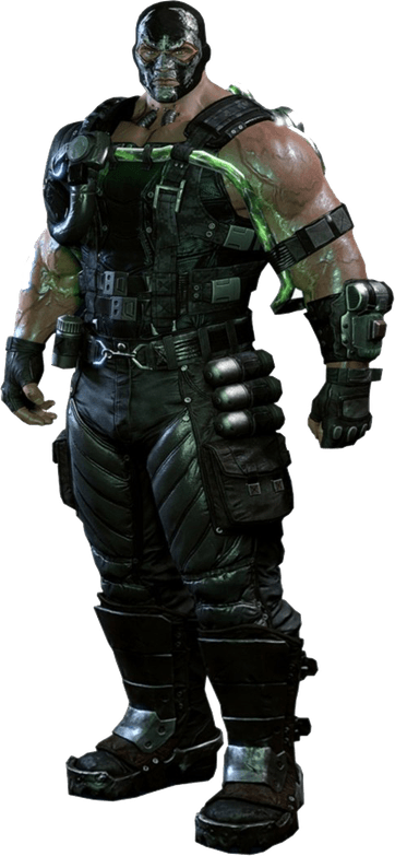 Batman Arkham Origins PNG