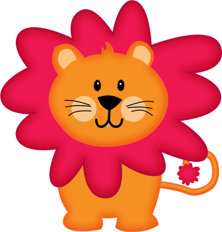 Animal Party PNG