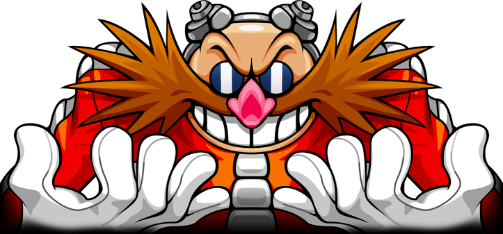 Eggman PNG